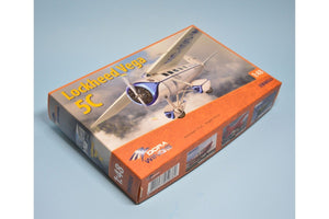 Dora Wings 48024 Lockheed Vega 5C 1/48 – immagine 2