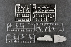 Trumpeter 06707 USS Yorktown CV-5 1/700 – imagen 7