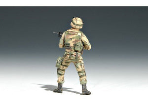 Trumpeter 00410 US101st Airborne Division Crew 1/35 – immagine 8