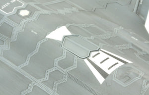 Meng LS-008 F-35A Lightning II Lockheed Martin Fighter JASDF 1/48  – image 8