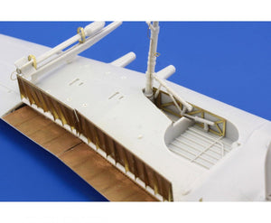Eduard 48824 Typhoon Mk. Ib Volets d&amp;#39;atterrissage à profil bas ITALERI, HASEGAWA 1/48 – image 2