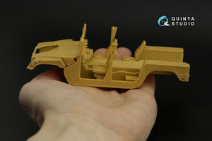 Quinta Studio QD35043 HUMVEE Family 3D-Printed &amp;amp; coloured Interior on decal paper ( Bronco ) 1/35 – Bild 7