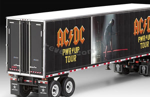 Revell 07731 AC/DC Power Up Tour Truck - Trailer 1/32 – immagine 7
