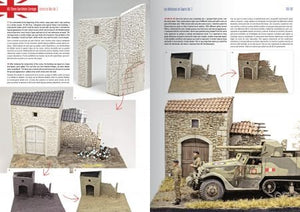 AK Interactive AK130003 BRITISH AT WAR – LOS BRITÁNICOS EN GUERRA VOL.2 – immagine 4