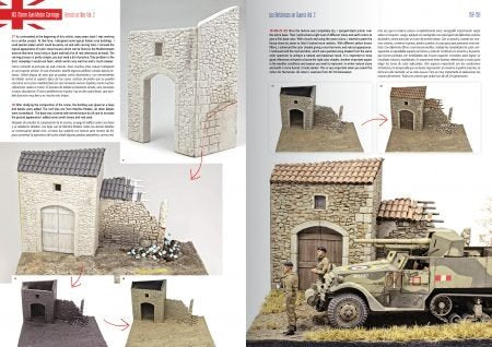 AK Interactive AK130003 BRITISH AT WAR – LOS BRITÁNICOS EN GUERRA VOL.2 – immagine 4