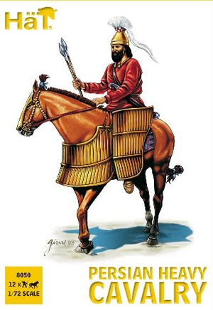 Hat 8050 Persian Heavy Cavalry 1/72