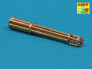 Aber A48 050 Jeu de canons pour canon de 20 mm M61A1 utilisé dans les avions modernes des forces américaines (1/48) – image 7