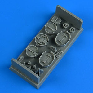 Quickboost QB49041 Mi-24V/VP retirer les caches avant le vol pour Zvezda 1/48
