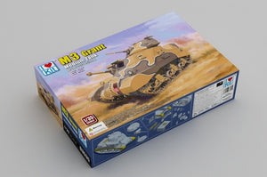 J&amp;#39;adore le kit 63535 M3 Grant Medium Tank 1/35 – image 2