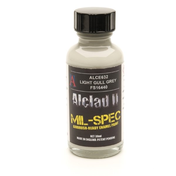 Alclad E632 Gris clair mouette (FS16440) 30 ml