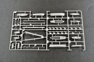 Trumpeter 03710 HMS Hood Battle Cruiser 1/200 – immagine 14