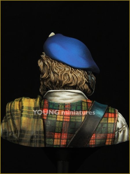 Young Miniatures YH1838 Highland Clansman 1/10 – Bild 5