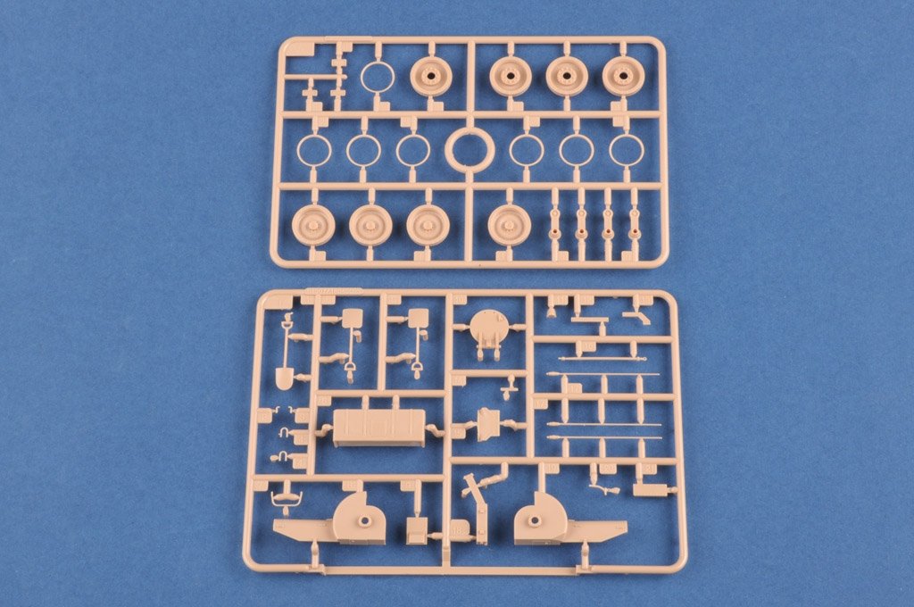Hobby Boss 84508 Lvkv 9040C Anti-Air Vehicle 1/35 – Bild 6