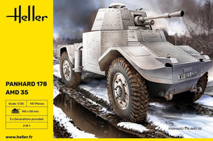 Heller 30325 Panhard 178 1/35 – image 2