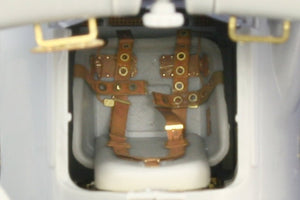 Eduard 32654 Swordfish seatbelts 1/32 Trumpeter – imagen 2