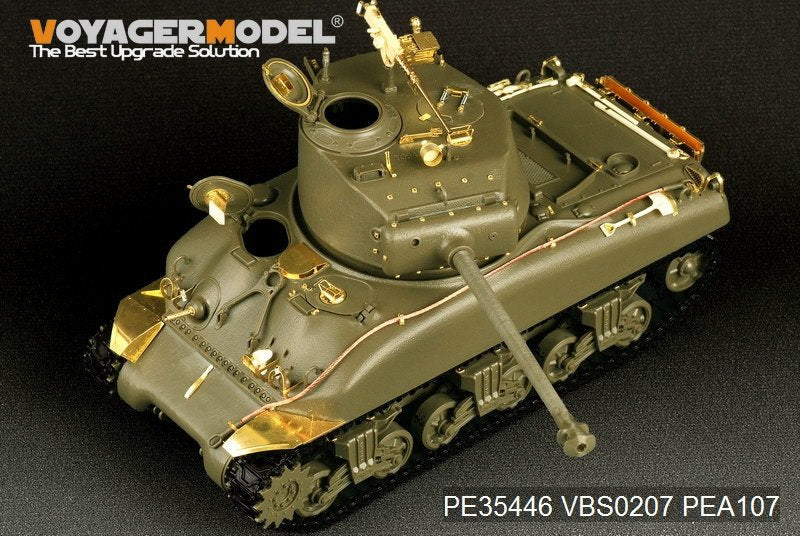 Voyager Model PE35446 Israeli M1 Super Sherman Tank basic for TAMIYA 35322 1/35 – immagine 2