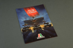 Italeri 35106 Leopard 2 A4 - WAR THUNDER 1/35 – immagine 2