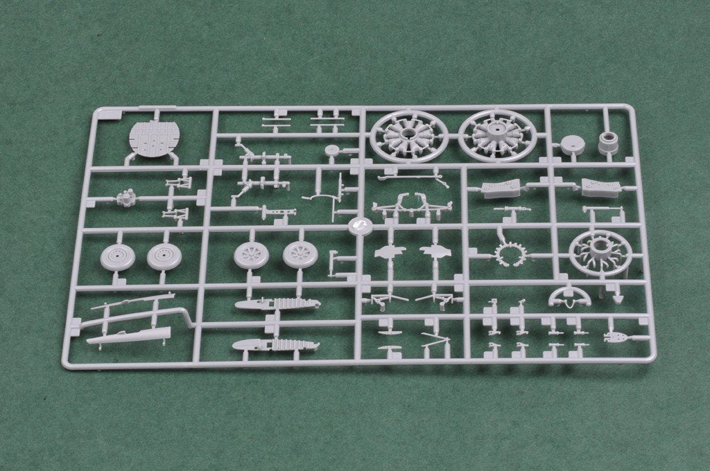 Hobby Boss 80387 F4U-4 Corsair Late version 1/48 – imagen 6