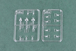 Hobby Boss 82476 IDF Merkava Mk.IIID(LIC) 1/35 – immagine 7