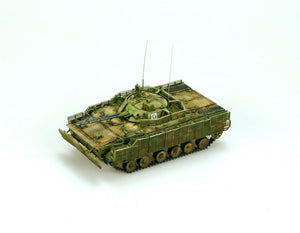 Modelcollect UA72055 BMP3 VÉHICULE DE COMBAT D&amp;#39;INFANTERIE AVEC BLINDAGE EN CAGE (1/72) – image 3