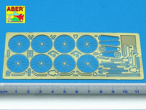 Aber 35097 Vélos allemands (Lot de 2) (TAM) (1/35) – image 2
