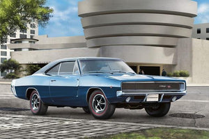 Revell 07188 1968 Dodge Charger R/T 1/25