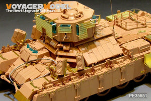 Voyager Model PE35651 IDF NAGMACHON APC Basic For TIGER MODEL 4616 1/35 – image 7