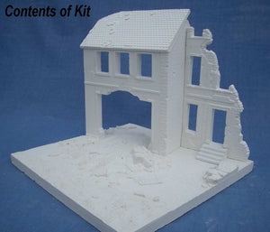 RT-Diorama 35130 Diorama-Base: &amp;quot;Der Durchbruch&amp;quot; im Maßstab 1/35 – Bild 2