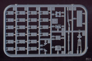 IBG 72025 Universal Carrier I Mk.II Mortar Carrier 1/72 – imagen 3