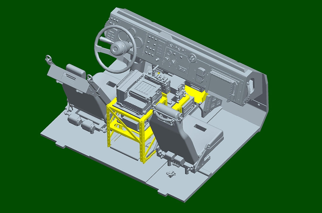 I Love Kit 63556 M-ATV CargoCarrier 1/35