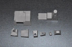Trumpeter 04550 HMS Type 45 Destroyer 1/350 – immagine 11