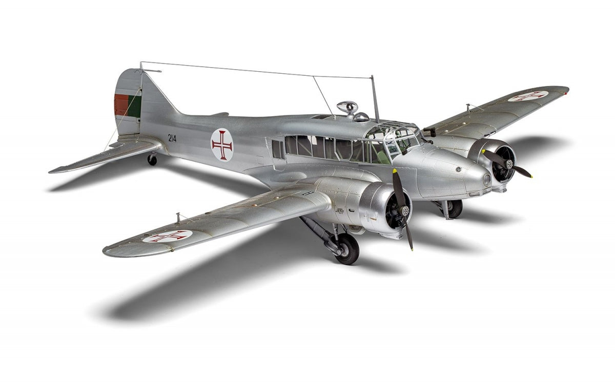 Airfix 09191A Avro Anson Mk.I 1/48 – imagen 3