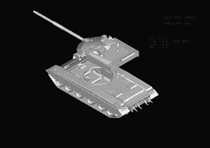 Hobby Boss 82440 ZTZ 99B MBT82440 1/35 – imagen 4