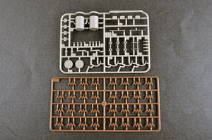 Trumpeter 09601 Soviet Obj.172 T-72 Ural 1/35 – Bild 14