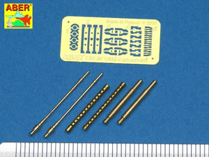 Aber A32112 Armament for German fighter Me 109E-3 to E-9 1/32 – immagine 2