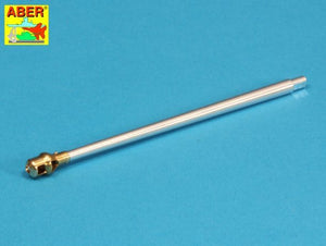 Aber 35L-140 Canon allemand 88 mm Pak 43/1 L/71 pour Elefant (1/35)