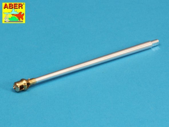 Aber 35L-140 Canon allemand 88 mm Pak 43/1 L/71 pour Elefant (1/35)