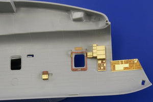 Intérieur du MH-53 Eduard 73276, échelle 1/72, ITALERI – image 6