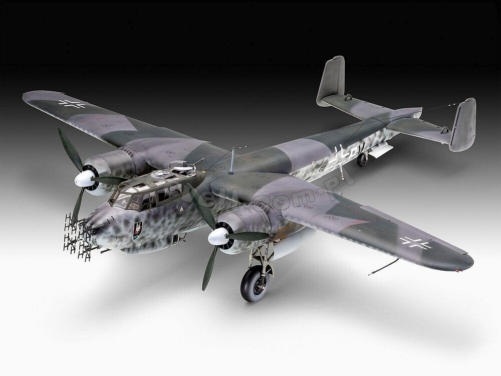 Revell 03814 Dornier 217J-1/2 1/48 – Bild 7