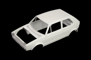 Italeri 3622 VW Golf GTI First Series 1976/78 1/24 – Bild 6