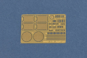Hobby Boss 84564 allemand Sd.Kfz.186 Jagdtiger (Porsche Production) 1/35  – image 13