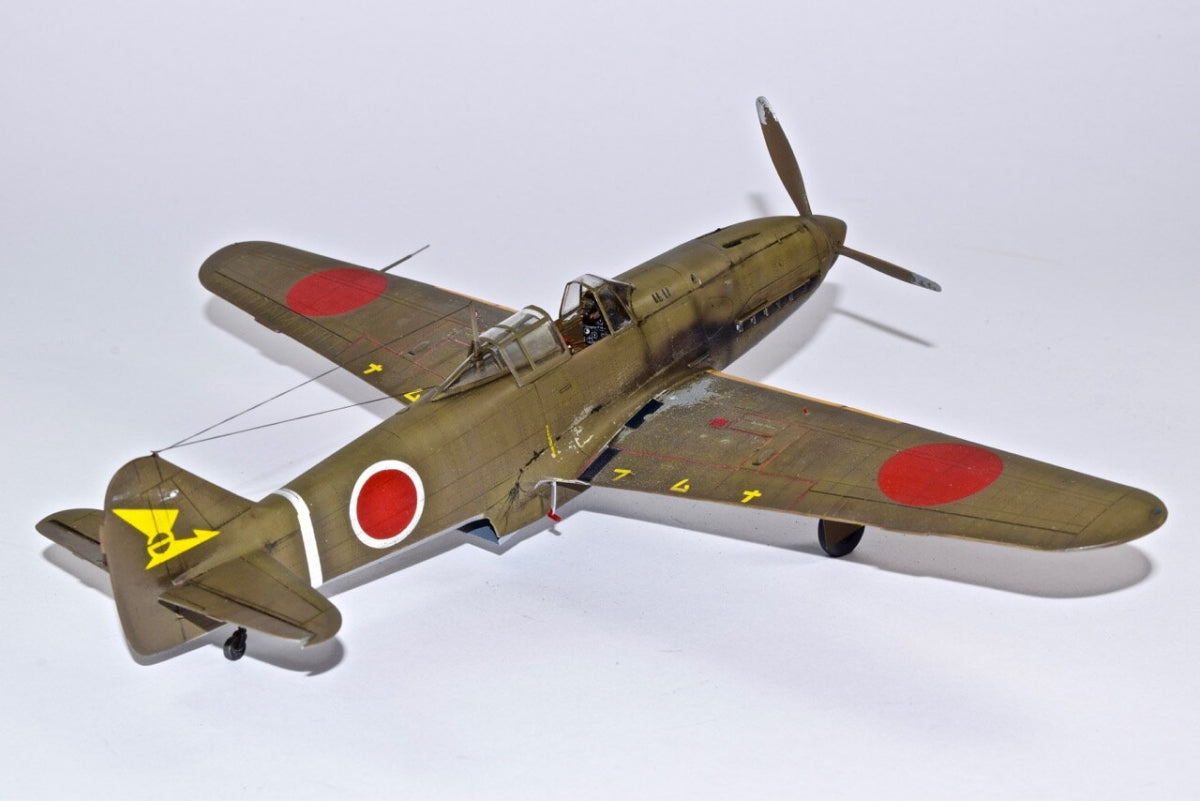 RS Models 48008 Ki-61-II 1/48 – image 8