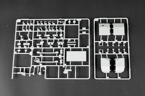 Trumpeter 09586 E-100 Flakpanzer w/Flakrakete Rheintocher I 1/35 – immagine 14