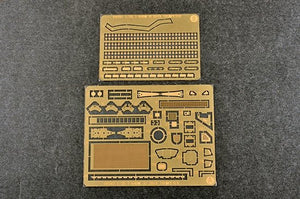 Trumpeter 09592 Ukraine T-64BM Bulat 1/35 – Bild 14
