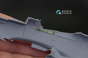 Quinta Studio QDS-48253 P-51D 3D-Printed &amp;amp; coloured Interior on decal paper ( Tamiya ) (small version) 1/48 – Bild 4