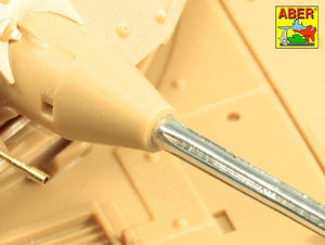 Aber 35L-292 Zestaw luf: 25mm M242 Bushmaster późny żłobiony i 7,62mm M240 do M2A3 Bradley lub LAV 25 1/35 – Bild 8