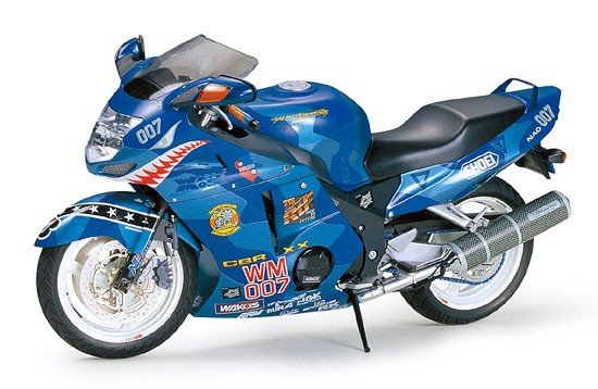 Tamiya 14079 Honda CBR 1100XX 1/12 – zdjęcie 2