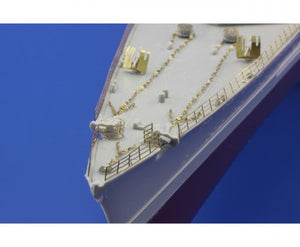 Eduard 53048 Prinz Eugen 1/350 Trumpeter – imagen 8