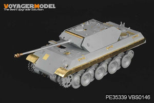 Voyager Model PE35339 WWII German ERSATZ M10 For DRAGON 6561 1/35 – immagine 2
