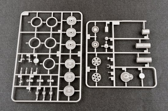 Trumpeter 09505 Soviet SU-101 SPA 1/35 – zdjęcie 5